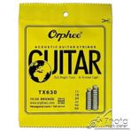 Tx630 Akustik Gitar Teli 11-52