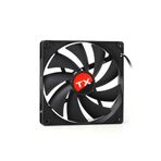 Txccf14Bk 14Cm Siyah Kasa Fanı
