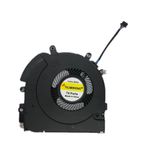 TXLIMINHONG HP EliteBook 745 G5 745 G6 840 G5 840 G6 850 G5 850G6 845G5 845G6 ZBOOK 14U G5 ZBOOK 15U G6 Serisi NS85C10-18J12 için Yeni Uyumlu CPU Soğutma Fanı 17D11 EG75050S1-C030-S9A DC5V 0,5A Fan