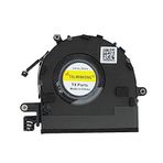 TXLIMINHONG HP HSN-I32C Elite Dragonfly G1 EG50040S1-1C120-S9A DC5V 0.45A 6033B0073001 A01 K0203Y için Yeni Uyumlu CPU Soğutma Fanı
