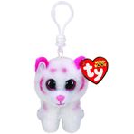 TY 35241 Tabor Kaplan Peluş Klip, Beyaz