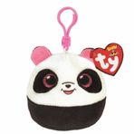 TY Bamboo Panda Squish Anahtarlık