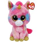 Ty Beani Boo's Fantasia Tek Boynuzlu At 25 cm Peluş Oyuncak