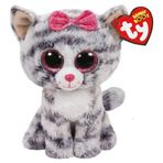 Ty Beani Boo's Kedi Kiki 15 cm Peluş Oyuncak