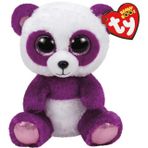 Ty Beanie 15 cm Boom Boom Panda Peluş Oyuncak