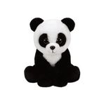 TY Beanie Babies Baboo Panda Peluş 15cm - 86316 Kız Erkek Çocuk Oyuncak Eğitici Oyuncaklar