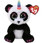 Ty Beanie Boos 15 cm Boynuzlu Panda-Paris