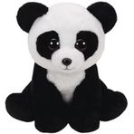 TY Beanie Boo´s Baboo Panda Peluş 25cm Kız Erkek Çocuk Oyuncak Eğitici Oyuncaklar