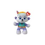 TY Beanie Boos Everest Sibirya Kurdu Paw Patrol Lisanslı Peluş 20 Cm