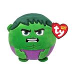 TY Beanie Boos Hulk Beanie Ball Peluş Top Oyuncak Yeşil 10 cm