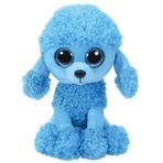 Ty Beanie Boo´s Mavi Kaniş Mandy 25 cm Peluş Oyuncak