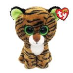 Ty Beanie Boos Peluş Kahverengi Kaplan Tiggy 15cm Kız Erkek Çocuk Oyuncak Eğitici Oyuncaklar