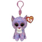 Ty Beanie Boos Peluş Kedi Anahtarlık Cassidy