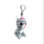 Ty Beanie Boos Peluş Kedi Anahtarlık Kiki