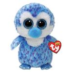 Ty Beanie Boos Peluş Mavi Penguen Tony 15cm Kız Erkek Çocuk Oyuncak Eğitici Oyuncaklar