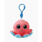 Ty Beanie Boos Pelus Pembe Ahtapot Anahtarlik Sheldon