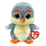 Ty Beanie Boos Peluş Penguen Fisher 15cm Kız Erkek Çocuk Oyuncak Eğitici Oyuncaklar
