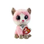 Ty Beanie Boos Pembe Kedi Fiona 16 cm Peluş Oyuncak