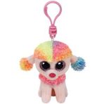 Ty Beanie Boos Poofie Kaniş Anahtarlık