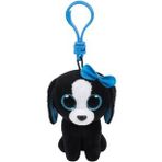 Ty Beanie Boos Tracey Köpek Peluş Anahtarlık