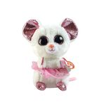 Ty Beanie Boos Tütülü Fare Nina 17 cm Peluş Oyuncak