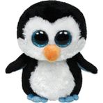 Ty Beanie Boos Waddles 15 cm Penguen Peluş