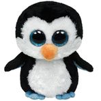 Ty Beanie Boos Waddles 15 cm Penguen Peluş