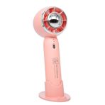 T&Y EYELASH Mini Fan , T &Y , Yuvarlak Havalndırma ve Kurutma Makinesi , Yuvarlak Şekli , Pembe