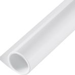 T&Y FOTO Çift Taraflı 60x130cm Mat ve Parlak Beyaz PVC Zemin ve Fotograf Çekim Fonu Ürün Yemek Stüdyo vb.