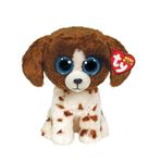 Ty Köpek Muddles Beanie Boos Benekli 22 cm Peluş Oyuncak
