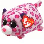 Ty Olivia Pink Leopard Peluş