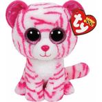 Ty Peluş Asia - White Tiger Reg Beyaz Kaplan 15 Cm Peluş Oyuncak 150079Ty36180