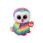 TY Peluş Beanie Boo Baykuş Anahtarlık