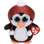 TY Peluş Beanie Boo's Penguen Gale 15 cm Peluş Oyuncak
