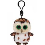 TY Peluş Beanie Boos Sammy Baykuş Anahtarlık