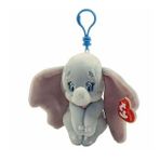 Ty Sparkle Sesli Fil Dumbo Peluş Anahtarlık