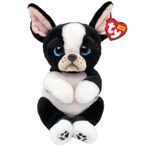 Ty Tink Köpek Beanie Bellies Medium 24 cm - Ezilebilir Beanie Bebek Yumuşak Pelüş Hayvanlar - Koleksiyonluk Pelüş Oyuncak