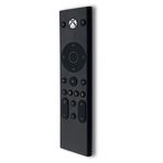 Tyadas Xbox One ve Xbox Series X|S (Siyah) için Medya Uzaktan Kumandası - Daha İyi Navigasyon için Orijinal Aksesuarlar