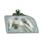 Tyc 1989 - 1995 Ford Fiesta Far Lambası Sol Manuel (Tyc) (Oem NO:LXB1631821)