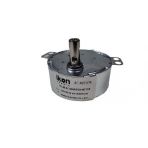 Tyc 50 15 Rpm Cw Tek Yön 4W Ac Senkron Motor,Şömine Motoru, Mg503