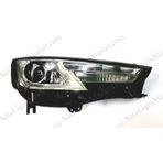 Tyc Audi A4 Ön Far Elektrikli Motorlu Ledlı Afs/Xenon Tip Sağ 2015- (Oem No: 8W0941044)