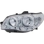 Tyc Fiat Albea Ön Far Motorlu Sol 2005 (Oem No: 51754472)