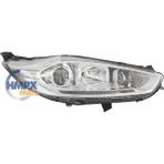 Tyc Ford Fiesta 2013-2017- Sag Ön Far Mercekli Led\'li Lamba