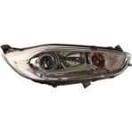 Tyc Ford Fiesta Ön Far Elektrikli Motorlu Merceklı Sağ 2012- (Oem No: C1Bb13W029Ch)