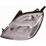 Tyc Ford Fiesta Ön Far Elektrikli Motorlu Sağ 2002-2005 (Oem No: 2S6X13W029Ce)