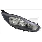 Tyc Ford Fiesta Ön Far Elektrikli Motorlu Sol 2012- (Oem No: C1Bb13W030Aj)