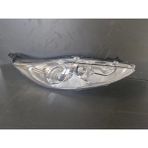 Tyc Ford Fiesta Sağ Ön Far Mercekli Krom Sıfır 2008-2012