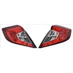 Tyc Honda Civic Fc5 Arka Stop Ledlı Sol 2016- (Oem No: 33550Texy01)