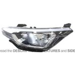 Tyc Hyundai İ20 Ön Far Elektrikli Motorlu Sol 2014- (Oem No: 92101-C8000)
