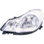 Tyc Renault Clio Symbol Ön Far Elektrikli Sağ 2009- (Oem No: 7701070631)